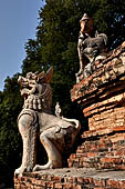 Inwa, Myanmar - Daw Gyan Pagoda Complex 